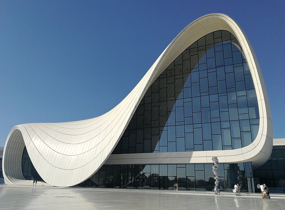 heydar-alijev-center