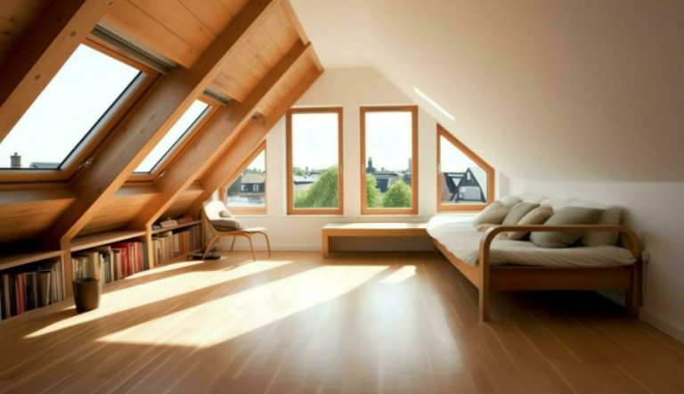 How Long Does It Take To Build A Loft Conversion - Green Design Studio